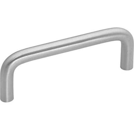 3 In. Wire Pull - Satin Chrome